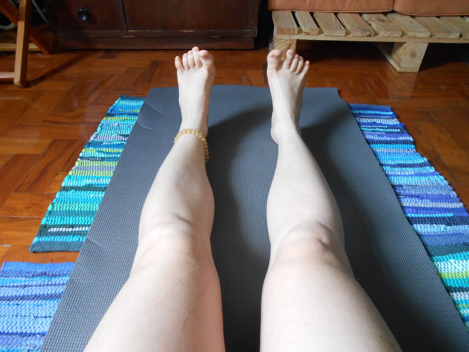 QUINTAS 21:00 - Aula de Yoga via zoom com correção em tempo real via câmera dedicada por Marcela Maia - Image 2