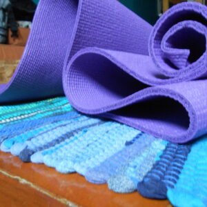 Tapetinho de Yoga (1.80 com 5 mm espessura)