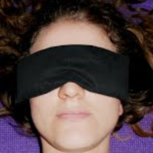 Descanso para olhos - Aromaterapêutico
